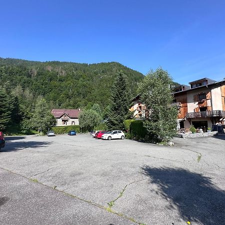 Fontaine Du Mont Blanc Hotel & Spa Les Houches Bagian luar foto