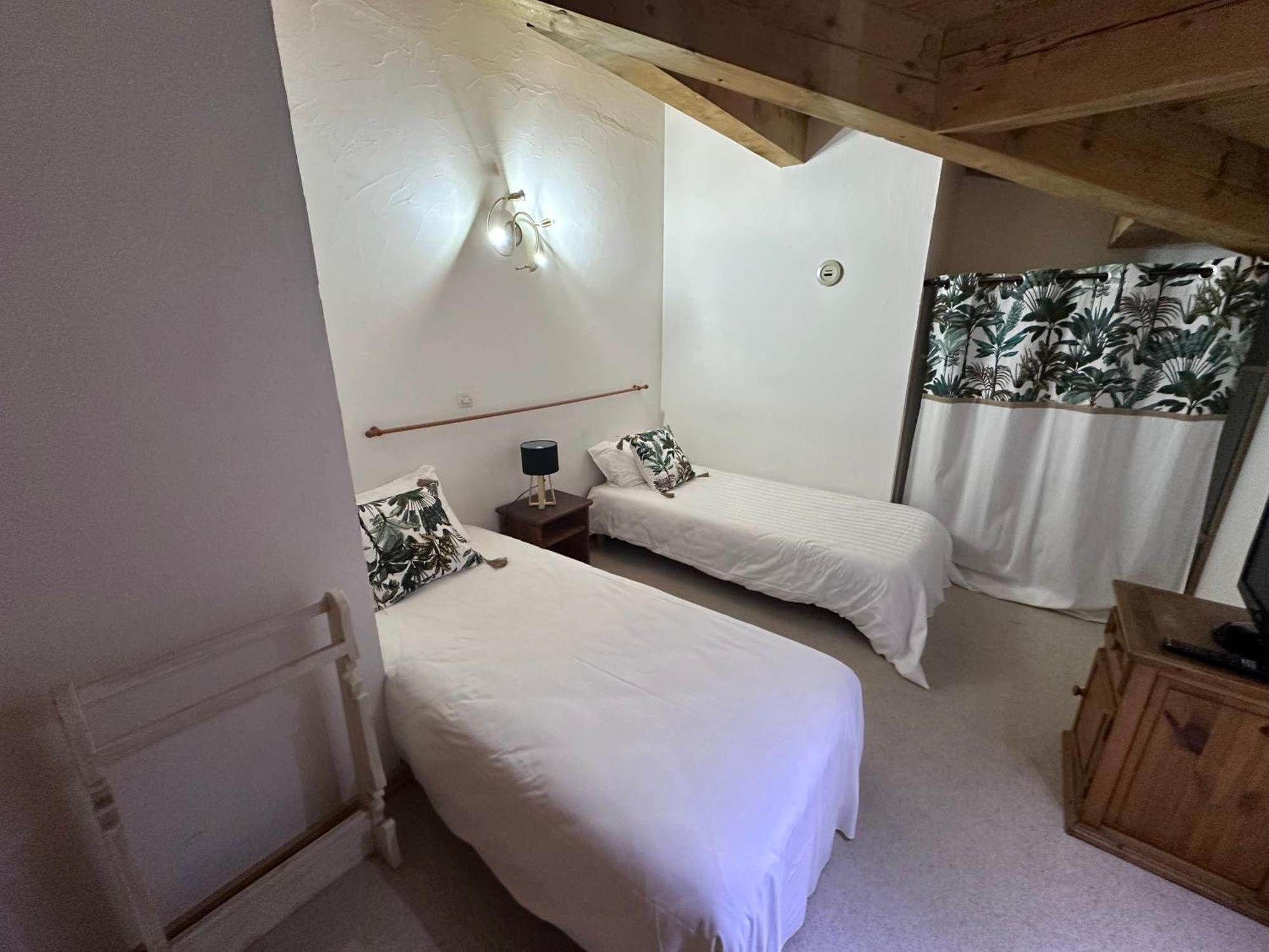 Fontaine Du Mont Blanc Hotel & Spa Les Houches Bagian luar foto