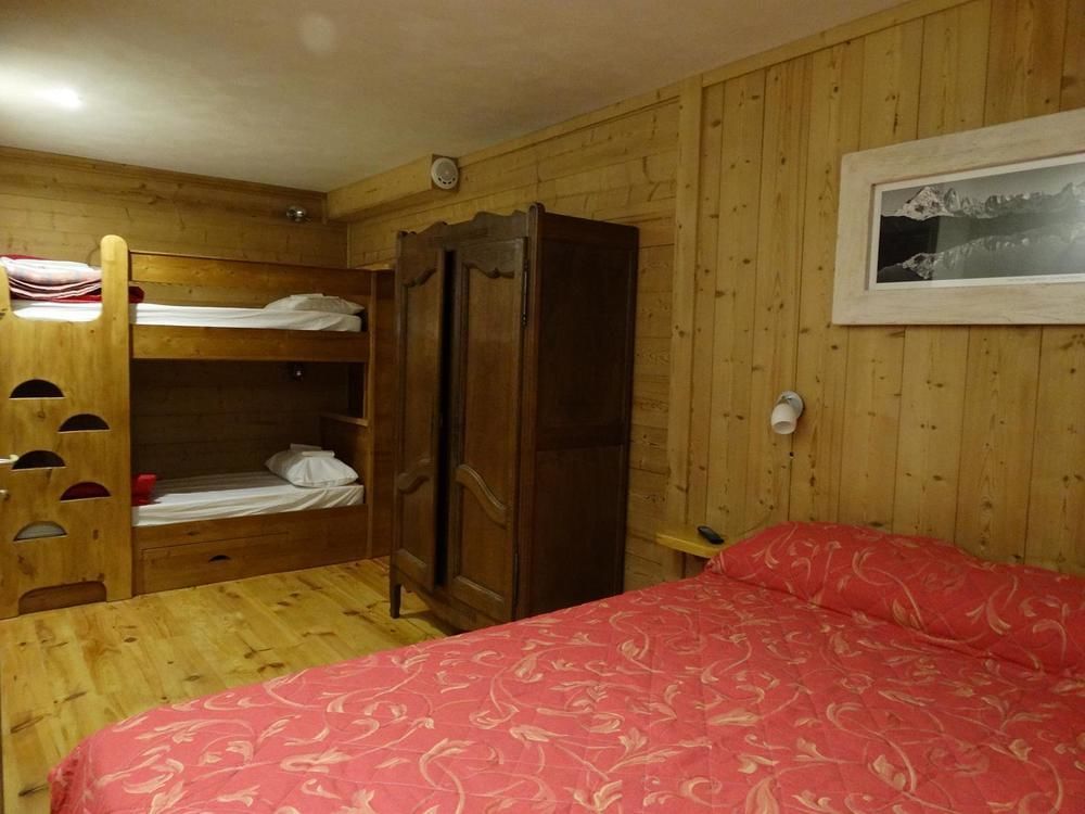 Fontaine Du Mont Blanc Hotel & Spa Les Houches Bagian luar foto