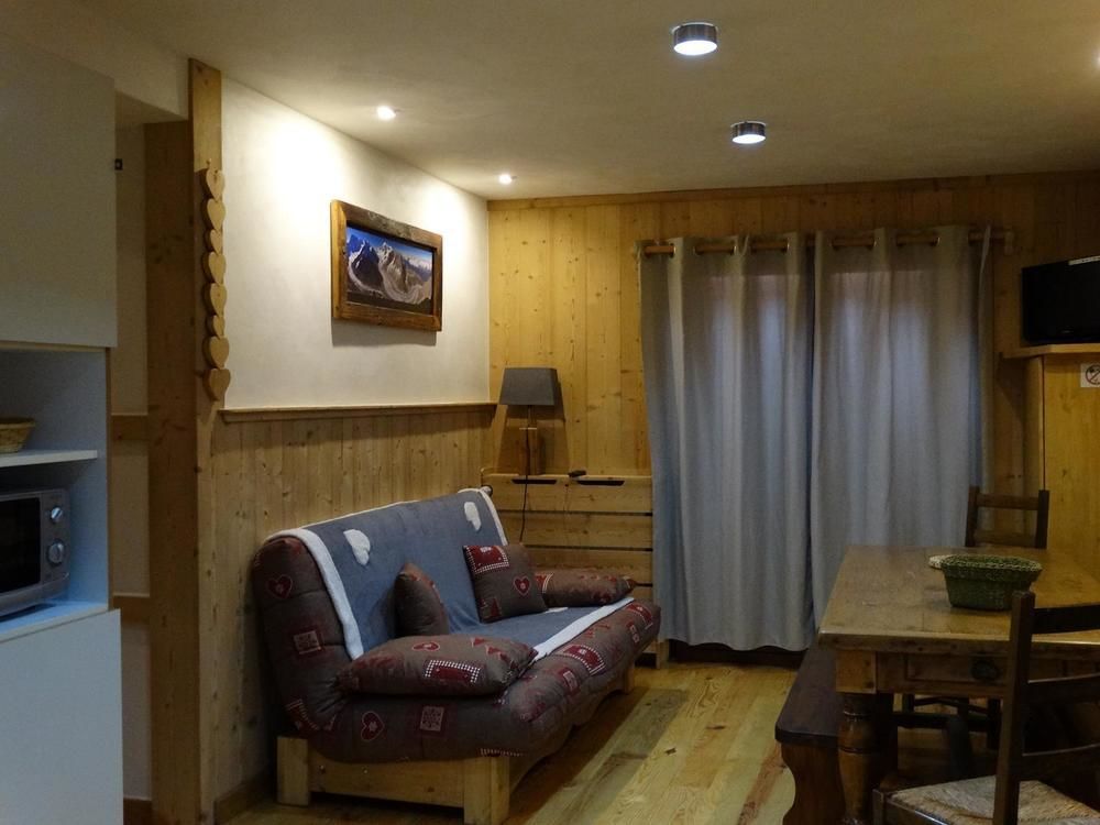 Fontaine Du Mont Blanc Hotel & Spa Les Houches Bagian luar foto